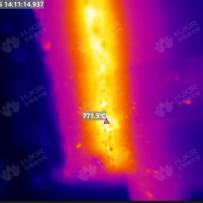 Infrared products hand-held series selling poin...