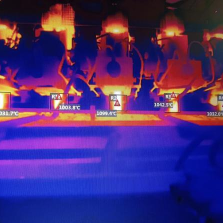 Continuous Cast Steel Continuous Cast Steel