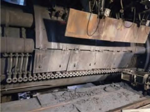 P-S converter P-S converter