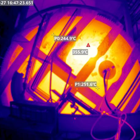 Anode furnace Anode furnace