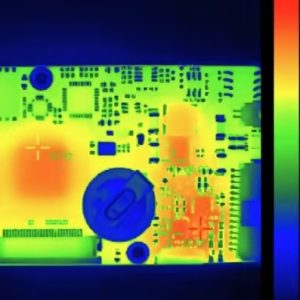Application of infrared equipment in automotive...