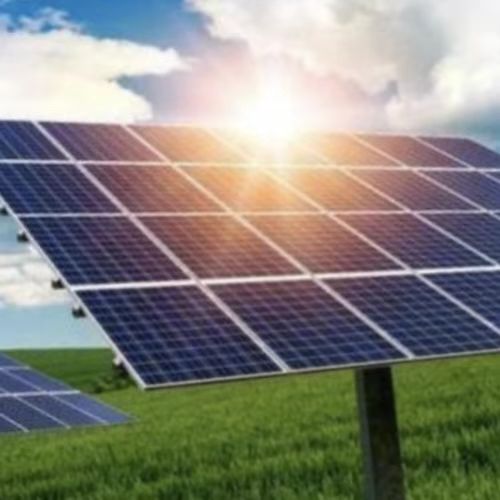 Solar power generation Solar power generation