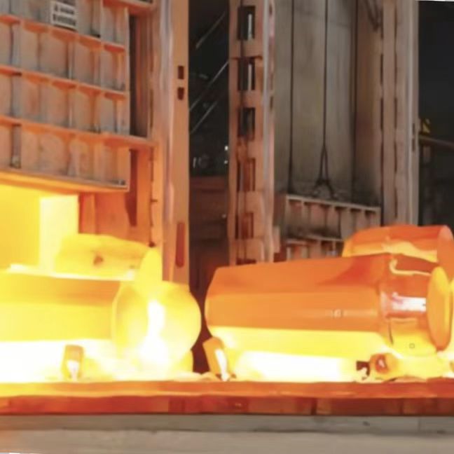 Heating furnace Heating furnace