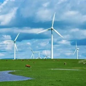 Wind power generation Wind power generation