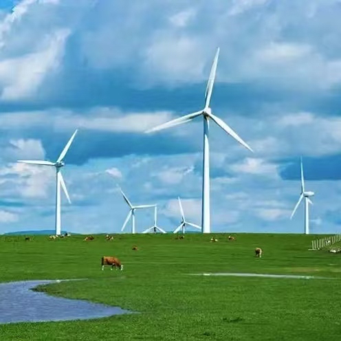 Wind power generation Wind power generation