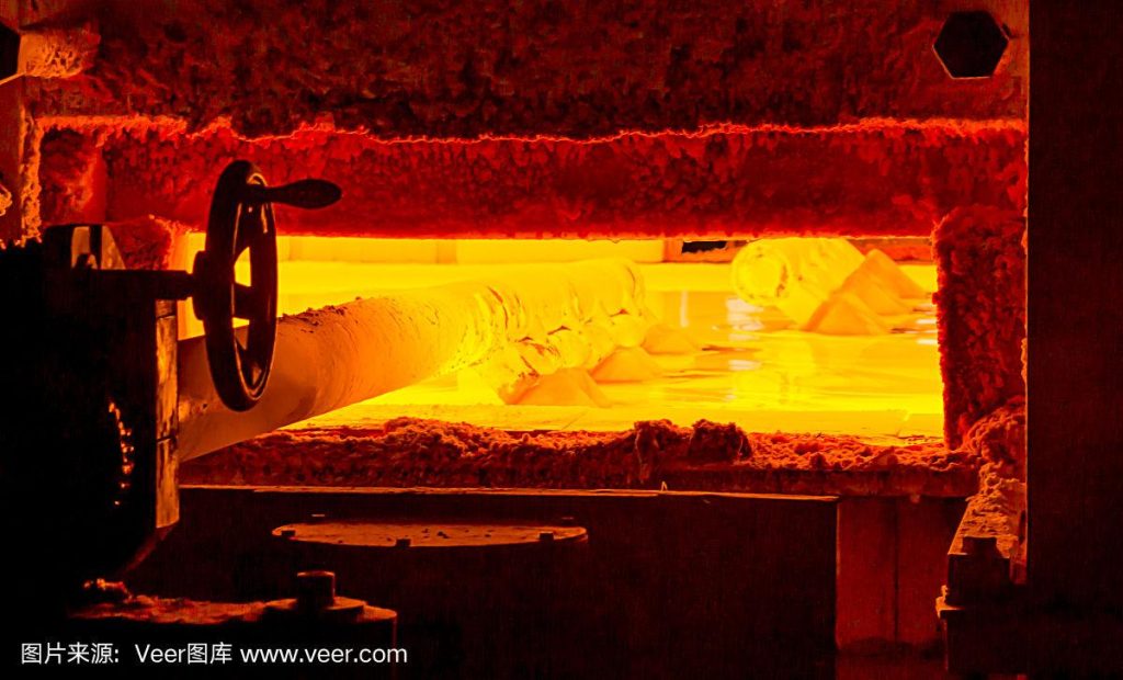 Glass Melting Furnace