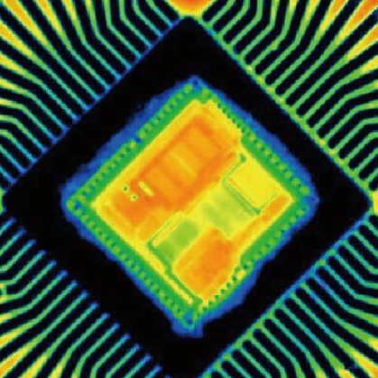 Chip Failure Detection