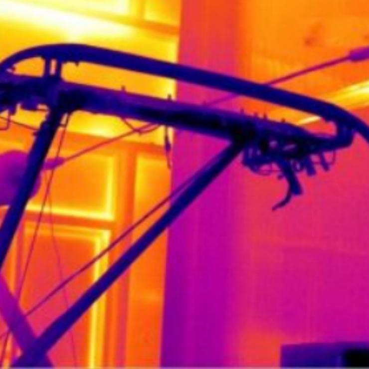 Catenary-Checking on-Line Monitor Device