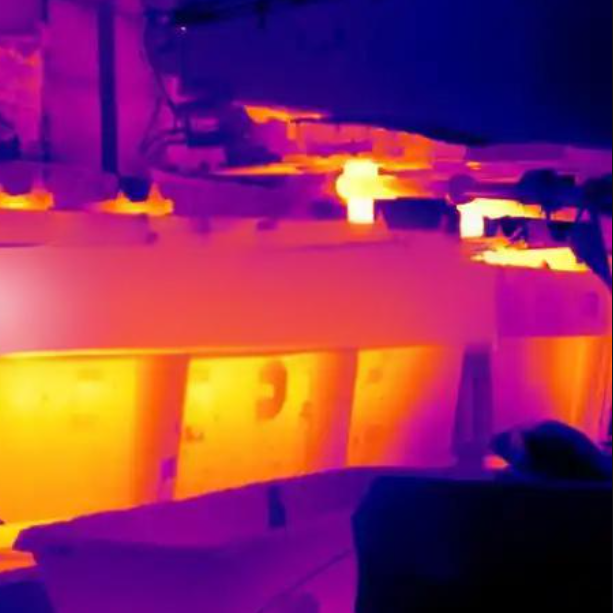 Ethylene Cracking Furnace