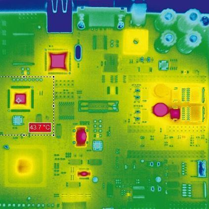 Application scenarios of Long-wave infrared